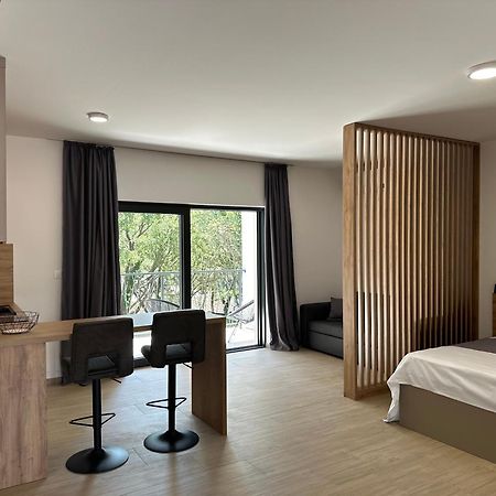 New In Airport Dubrovnik Apartment Mocici Exterior foto