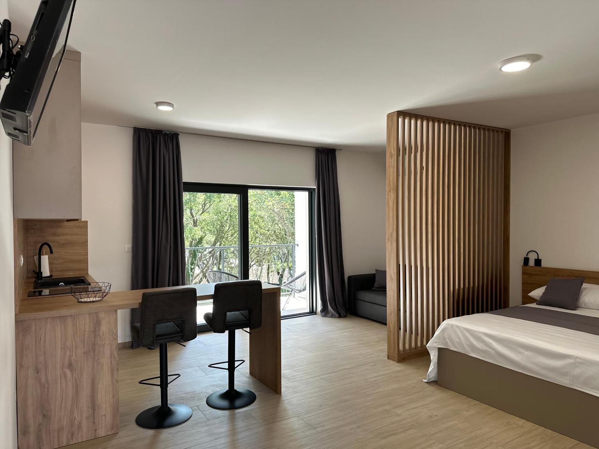 New In Airport Dubrovnik Apartment Mocici Exterior foto