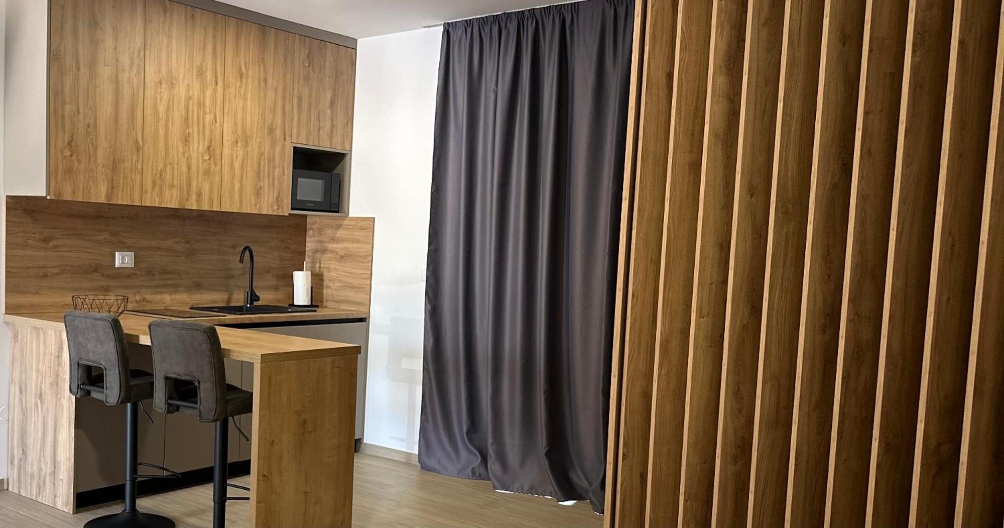 New In Airport Dubrovnik Apartment Mocici Exterior foto