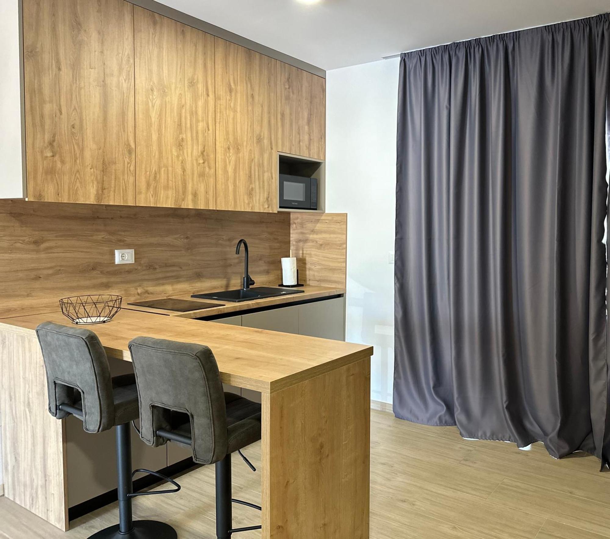 New In Airport Dubrovnik Apartment Mocici Exterior foto